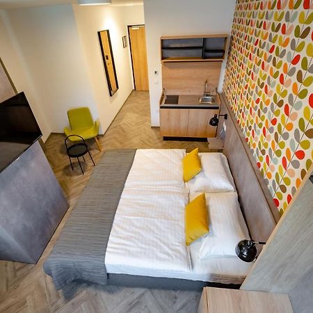 Urban Ring Hotel Любляна Екстер'єр фото
