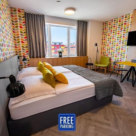 Urban Ring Hotel Любляна Екстер'єр фото