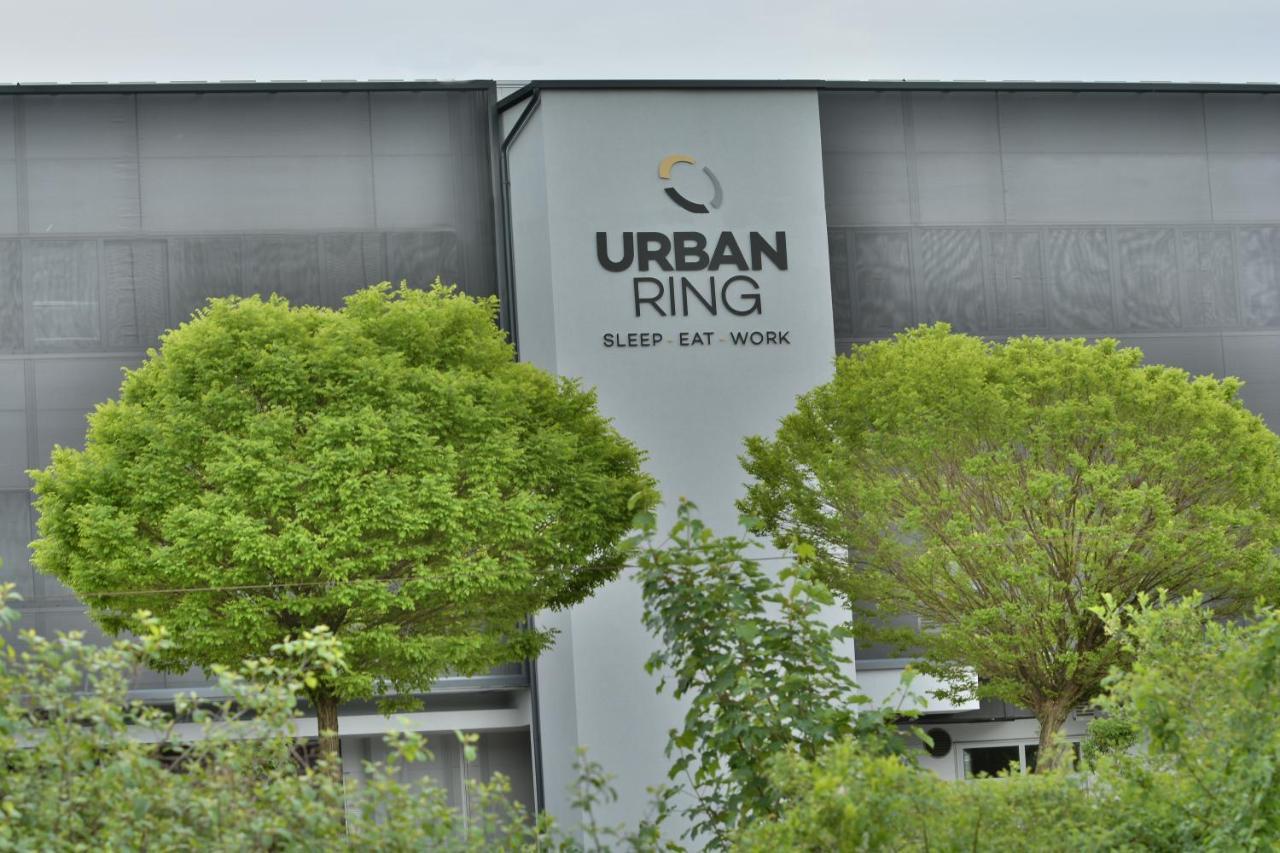 Urban Ring Hotel Любляна Екстер'єр фото