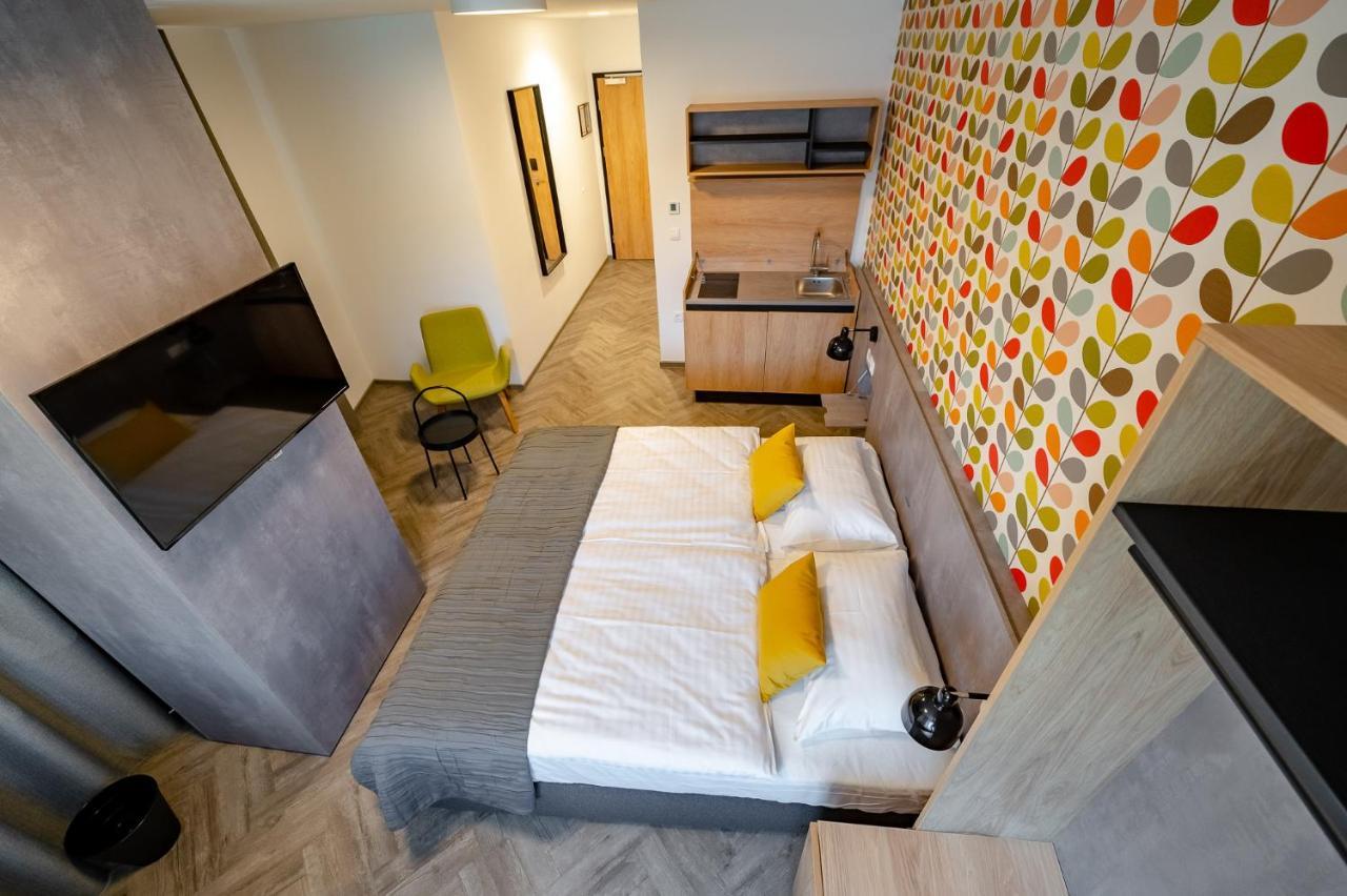 Urban Ring Hotel Любляна Екстер'єр фото