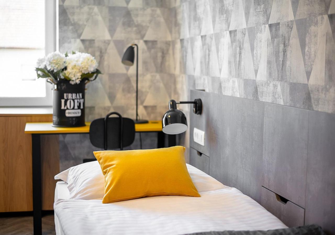Urban Ring Hotel Любляна Екстер'єр фото