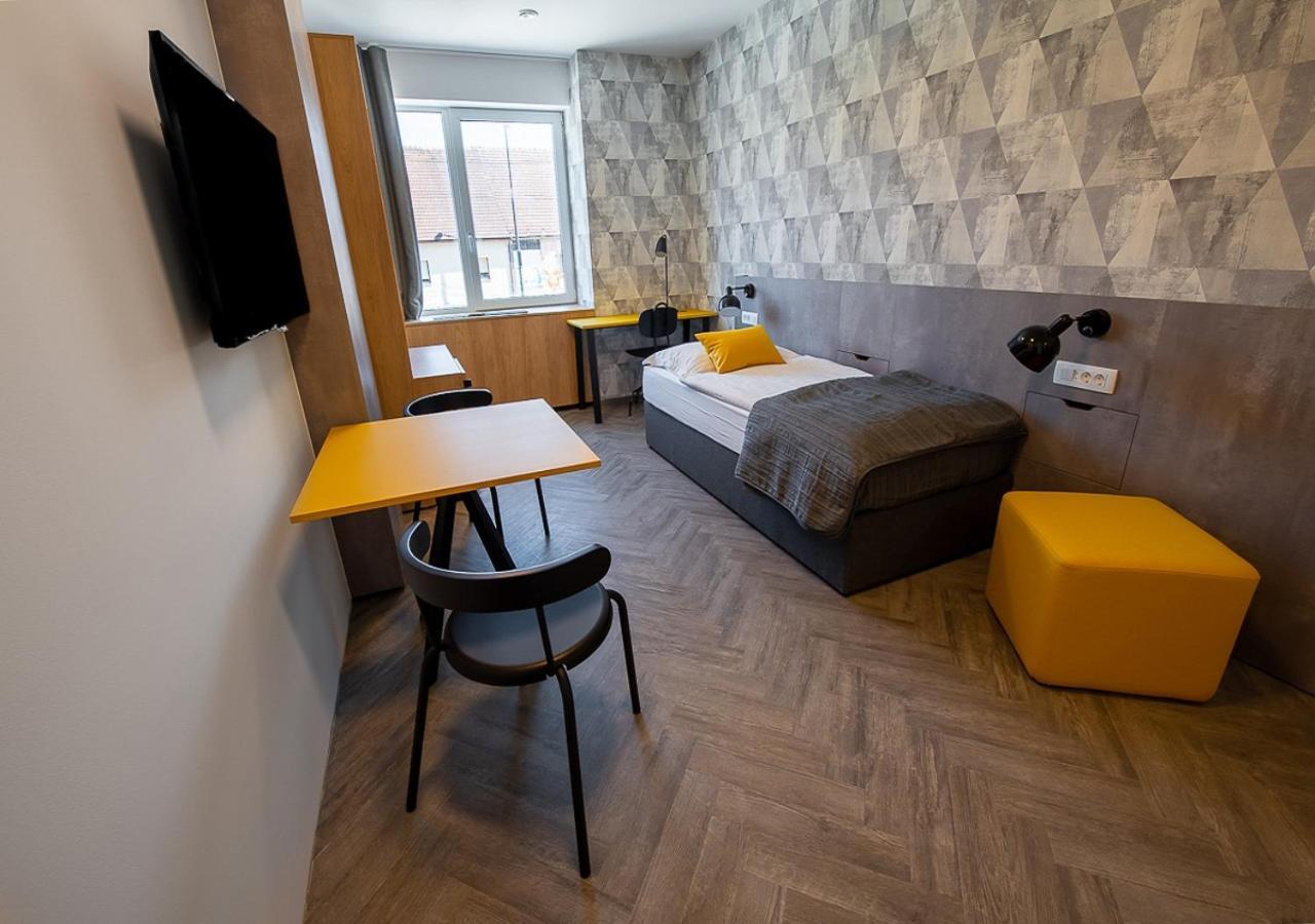 Urban Ring Hotel Любляна Екстер'єр фото