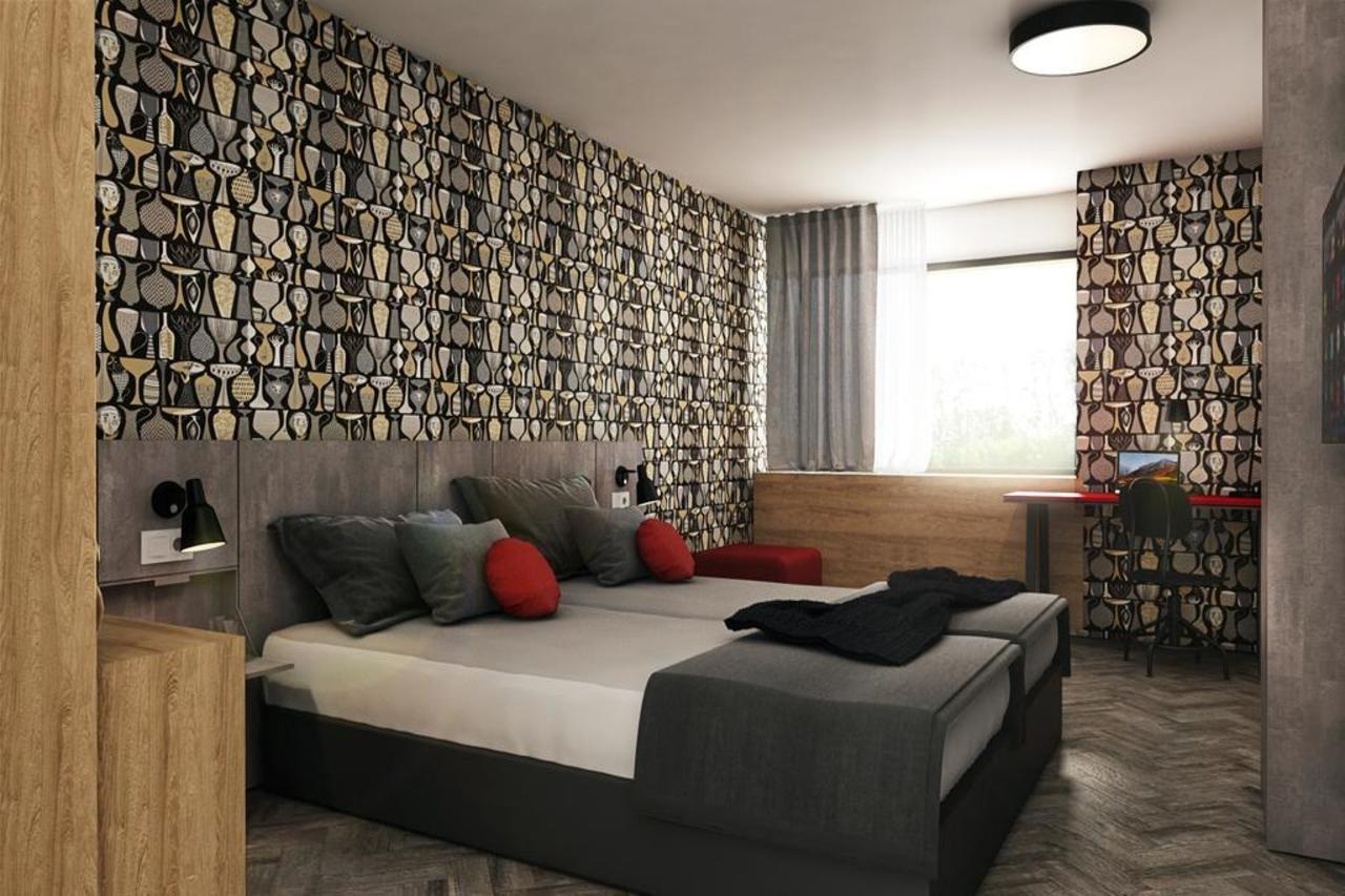 Urban Ring Hotel Любляна Екстер'єр фото