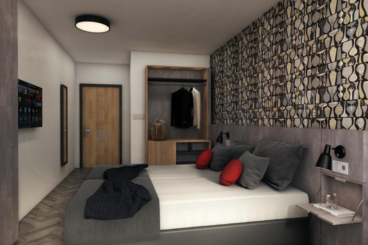 Urban Ring Hotel Любляна Екстер'єр фото