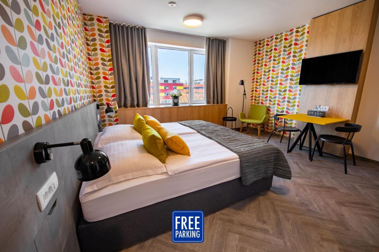Urban Ring Hotel Любляна Екстер'єр фото