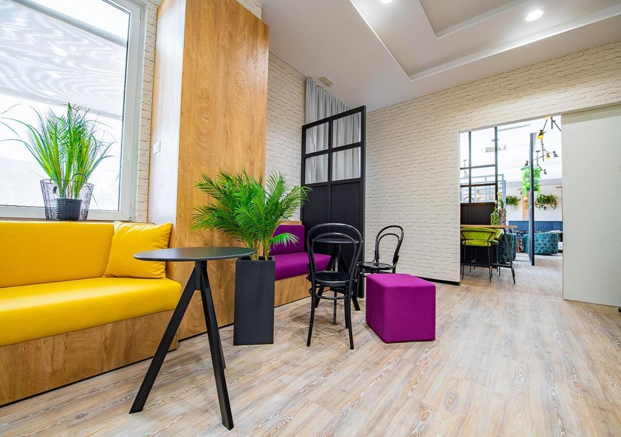 Urban Ring Hotel Любляна Екстер'єр фото