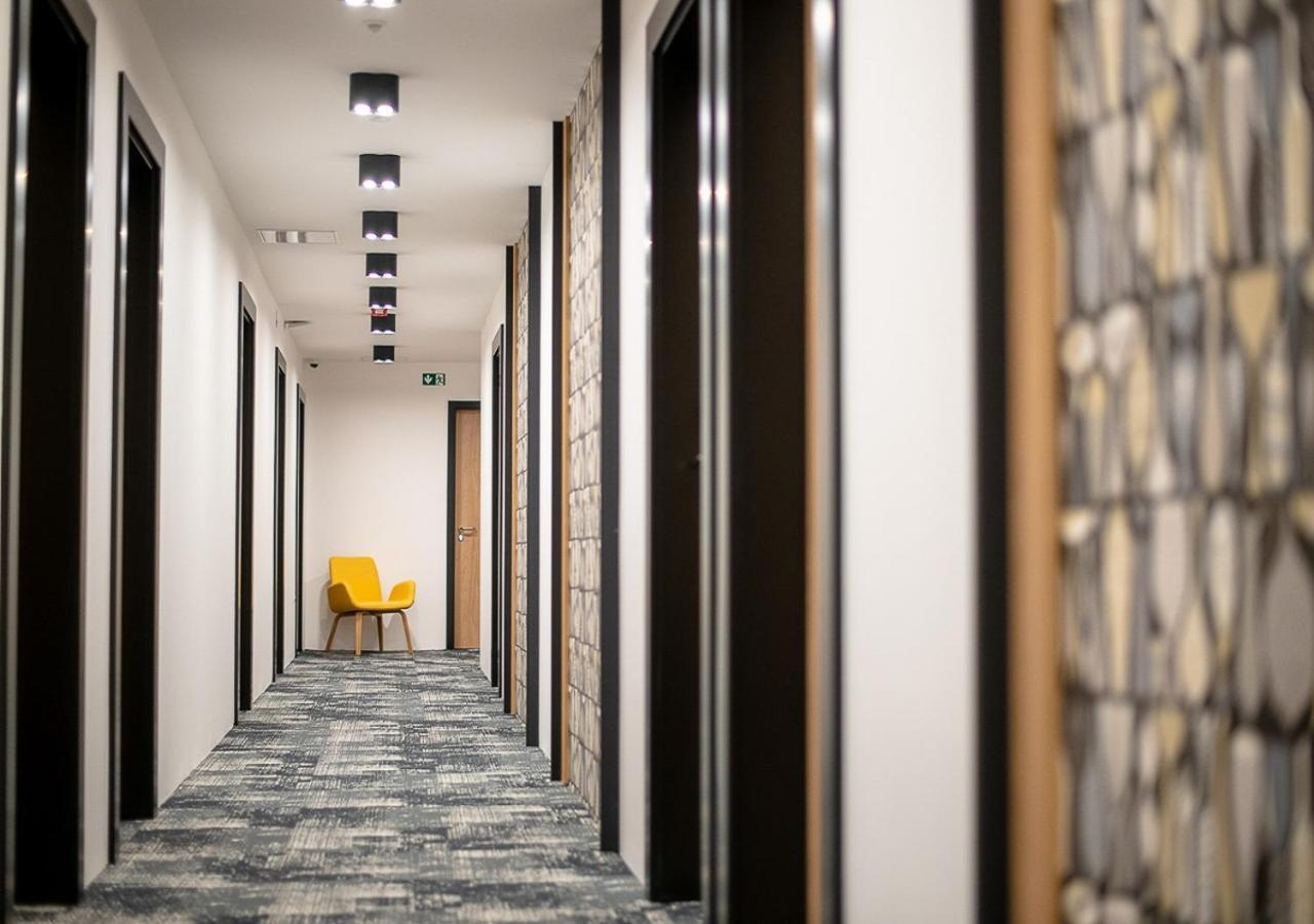 Urban Ring Hotel Любляна Екстер'єр фото