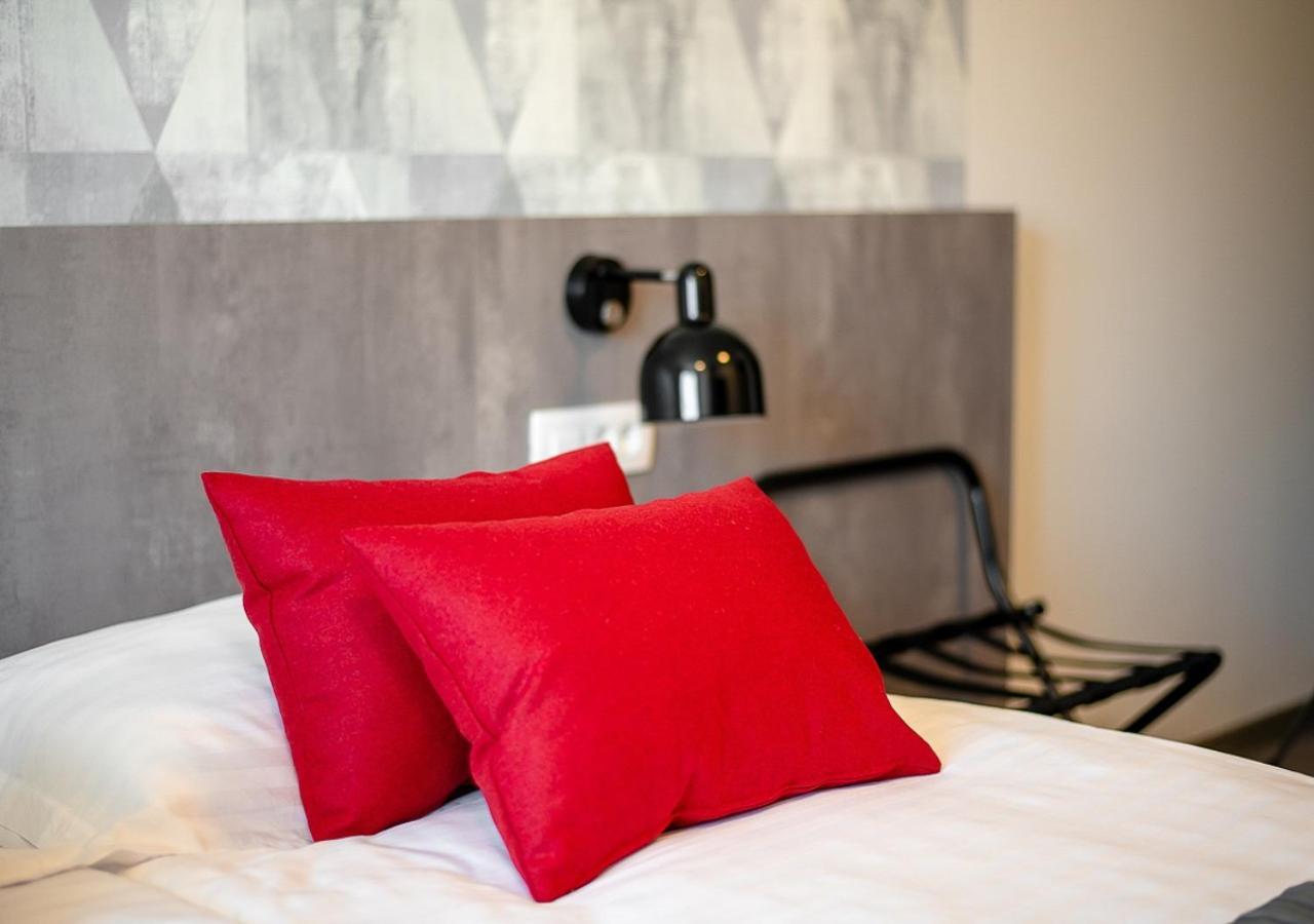 Urban Ring Hotel Любляна Екстер'єр фото