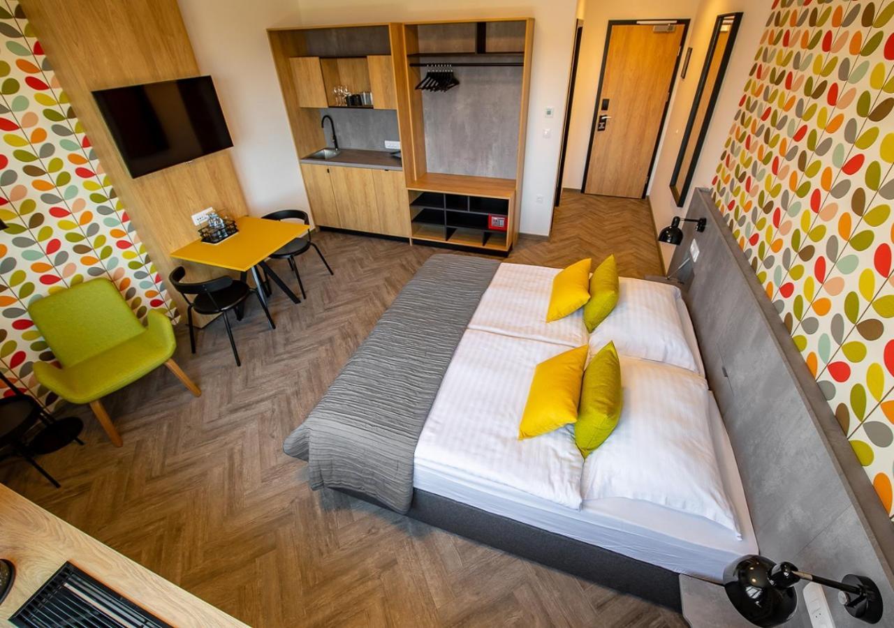 Urban Ring Hotel Любляна Екстер'єр фото