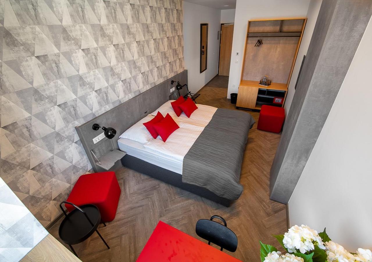 Urban Ring Hotel Любляна Екстер'єр фото