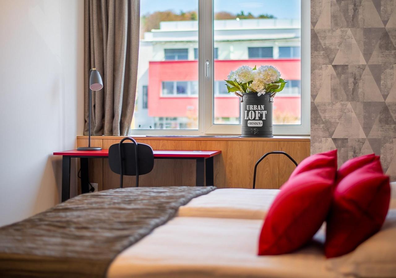 Urban Ring Hotel Любляна Екстер'єр фото