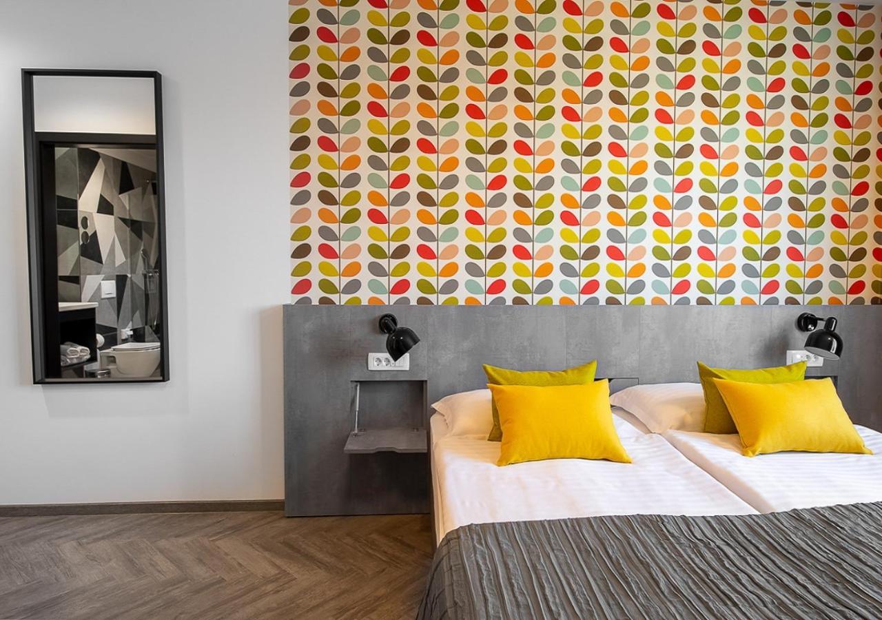 Urban Ring Hotel Любляна Екстер'єр фото