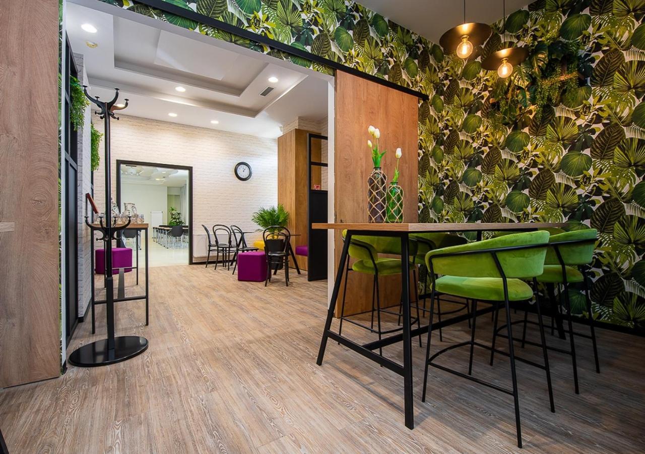 Urban Ring Hotel Любляна Екстер'єр фото