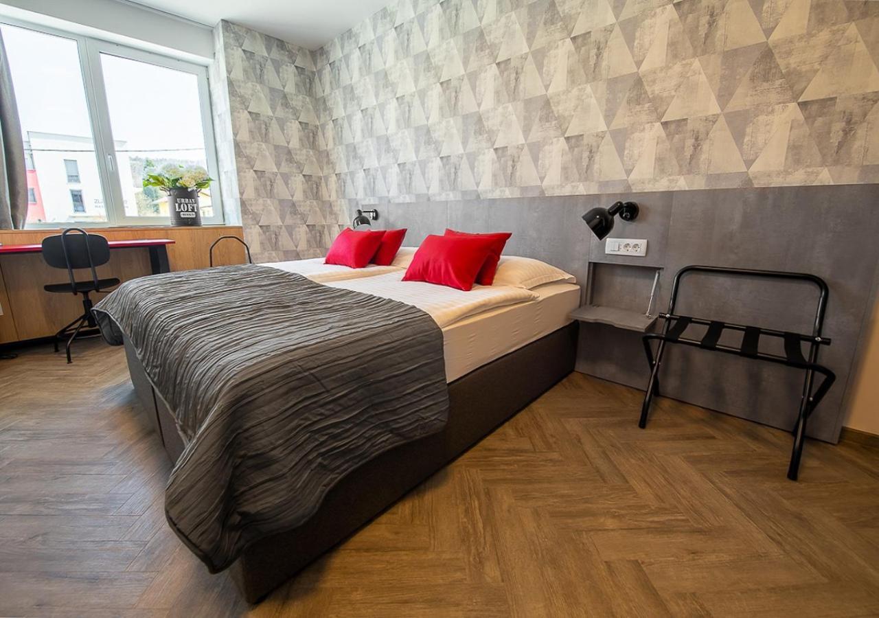 Urban Ring Hotel Любляна Екстер'єр фото