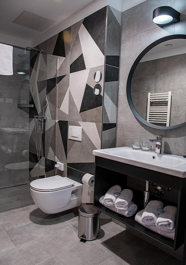 Urban Ring Hotel Любляна Екстер'єр фото